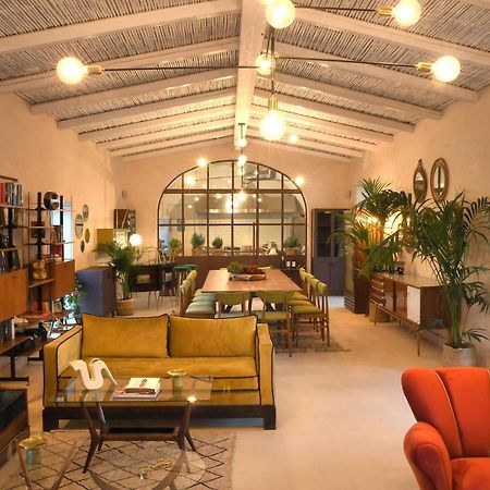Masseria Corte Degli Aromi Palmariggi エクステリア 写真