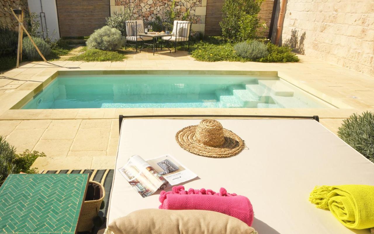 Masseria Corte Degli Aromi Palmariggi エクステリア 写真