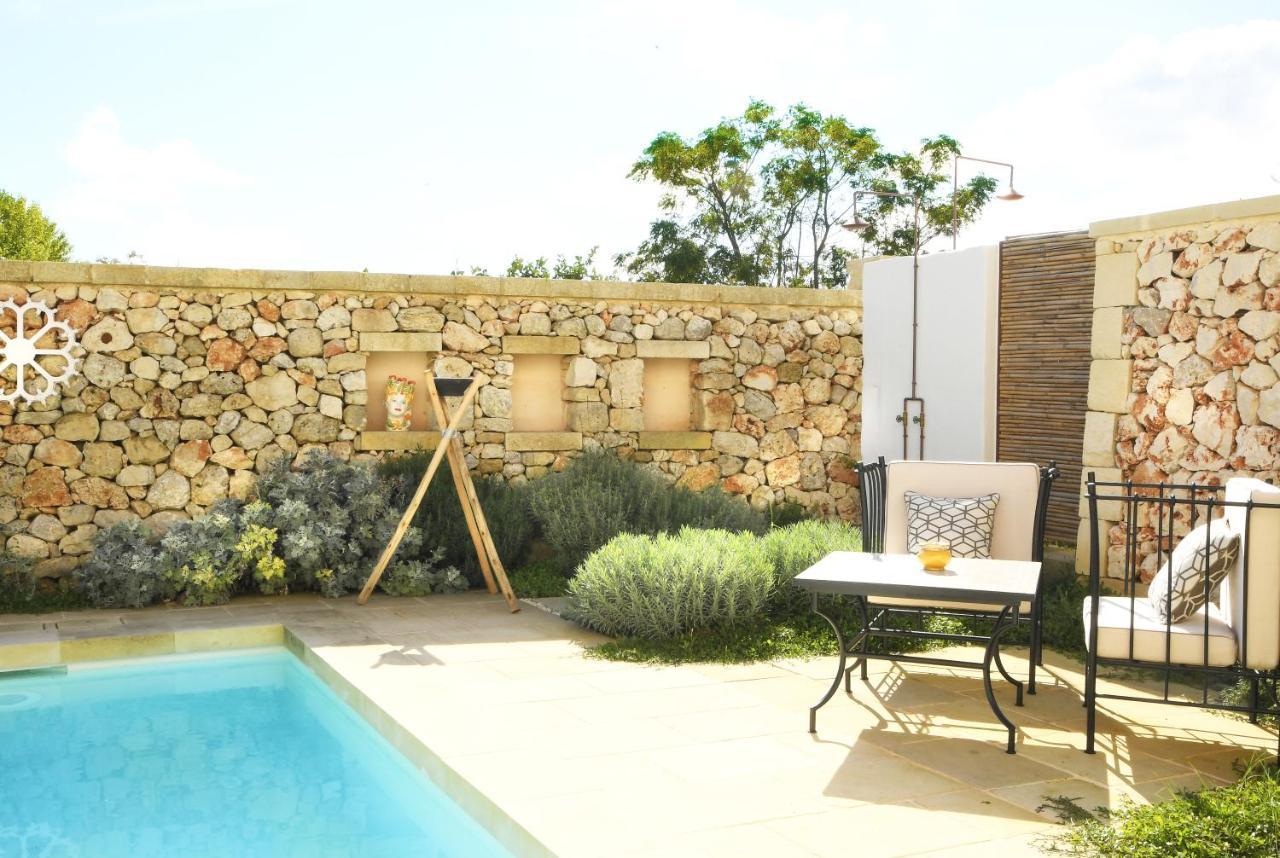 Masseria Corte Degli Aromi Palmariggi エクステリア 写真