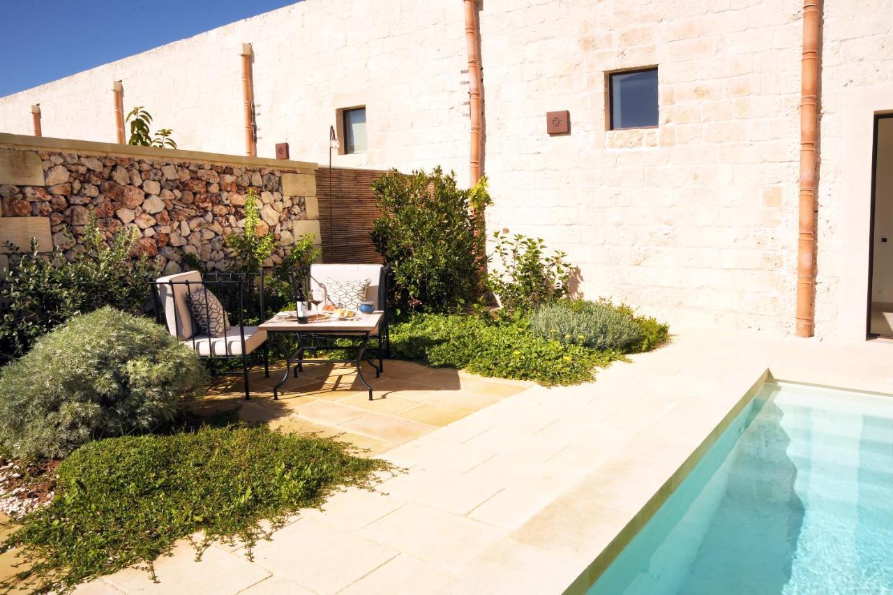 Masseria Corte Degli Aromi Palmariggi エクステリア 写真