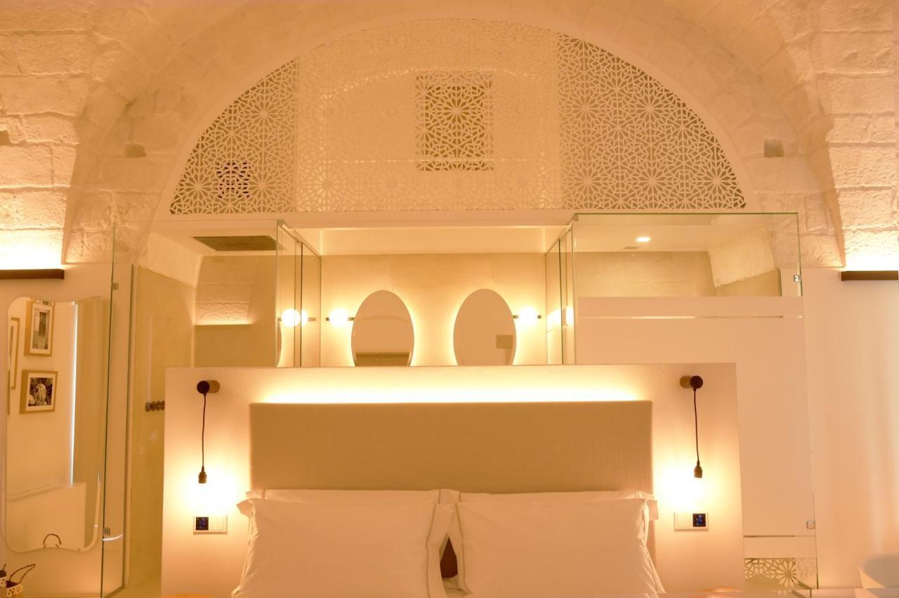Masseria Corte Degli Aromi Palmariggi エクステリア 写真