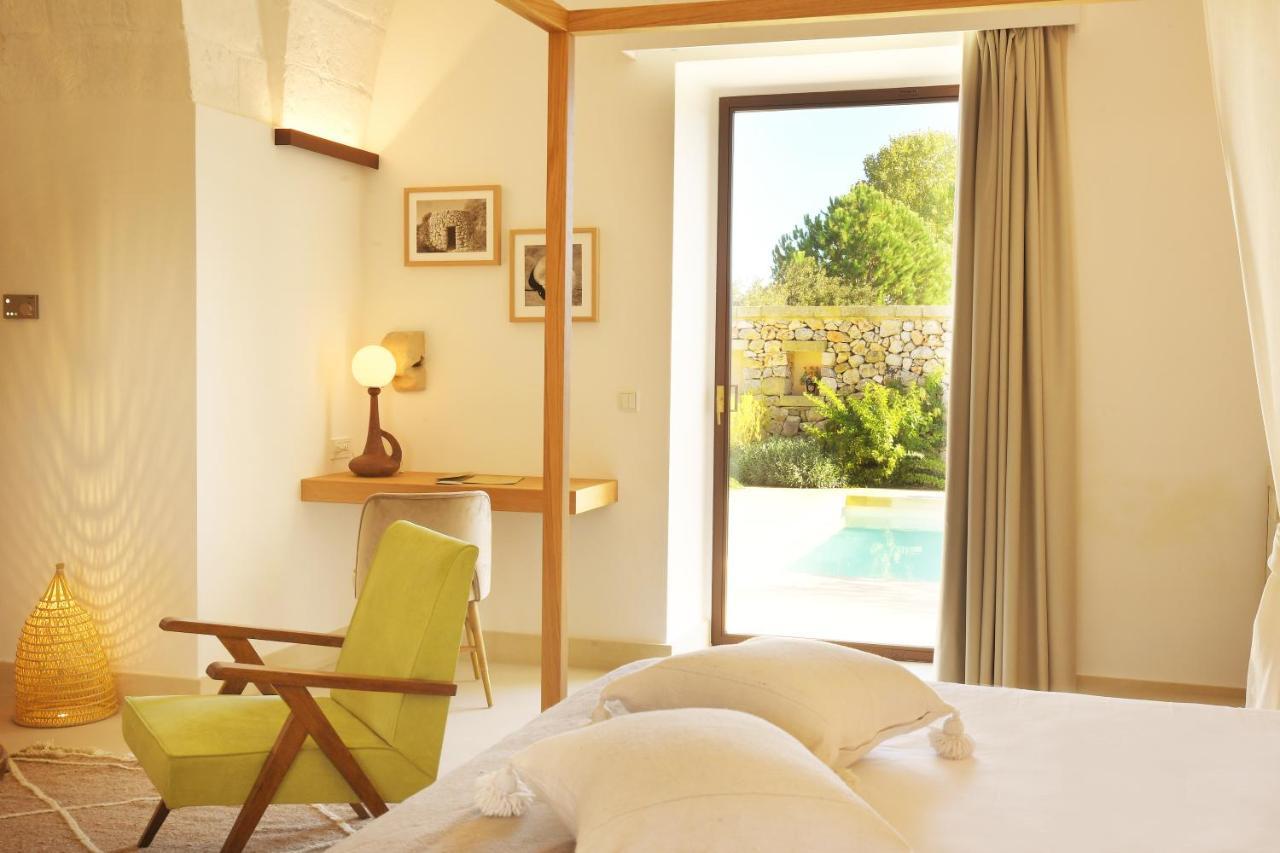 Masseria Corte Degli Aromi Palmariggi エクステリア 写真