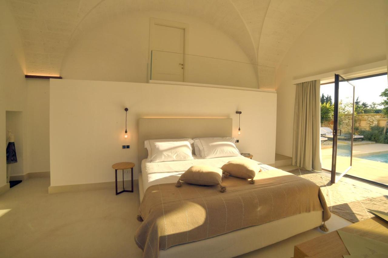 Masseria Corte Degli Aromi Palmariggi エクステリア 写真