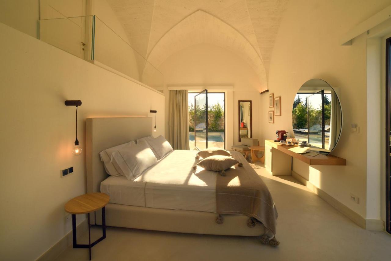Masseria Corte Degli Aromi Palmariggi エクステリア 写真