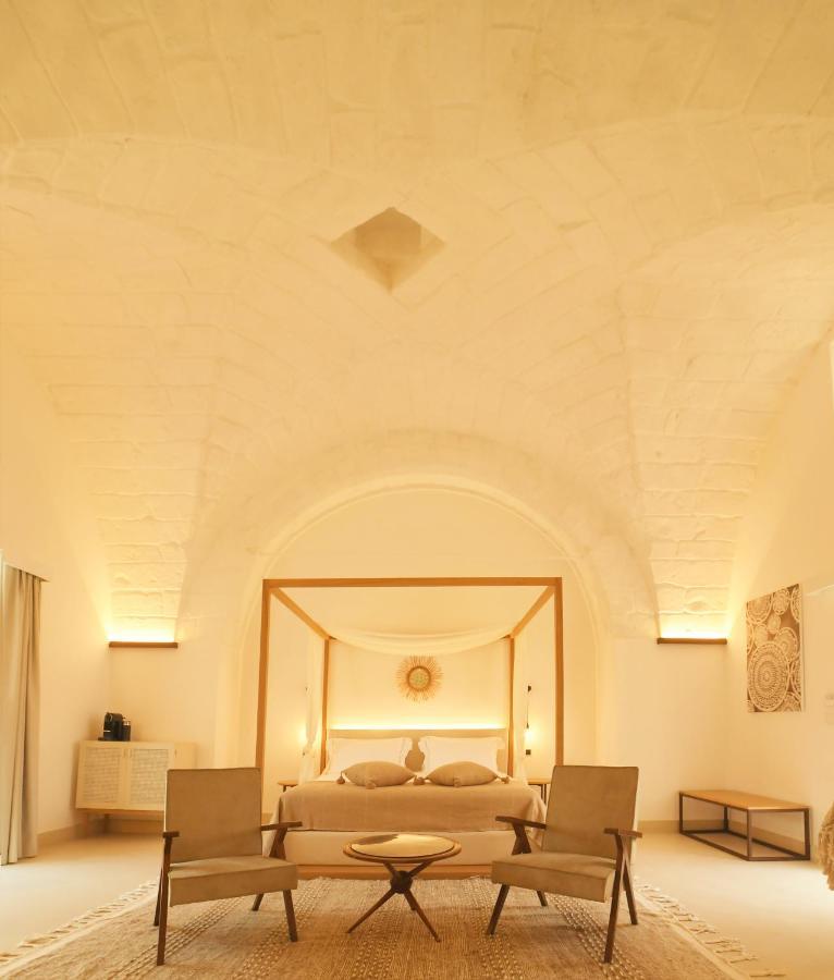 Masseria Corte Degli Aromi Palmariggi エクステリア 写真