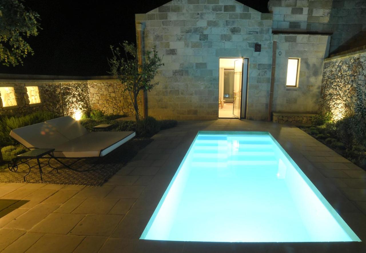 Masseria Corte Degli Aromi Palmariggi エクステリア 写真