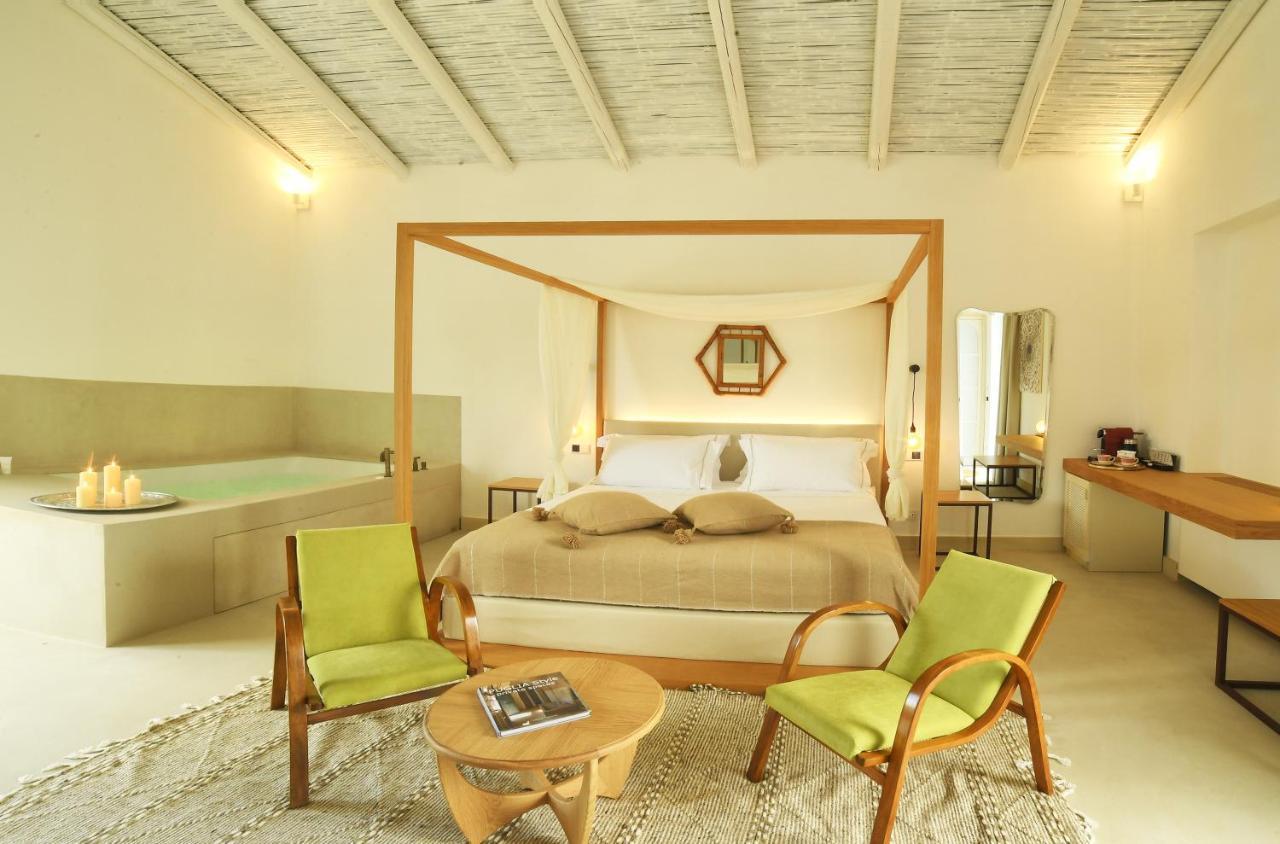 Masseria Corte Degli Aromi Palmariggi エクステリア 写真