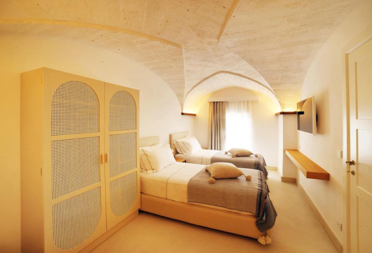 Masseria Corte Degli Aromi Palmariggi エクステリア 写真
