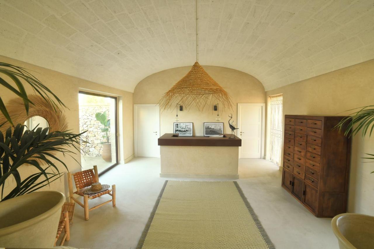 Masseria Corte Degli Aromi Palmariggi エクステリア 写真