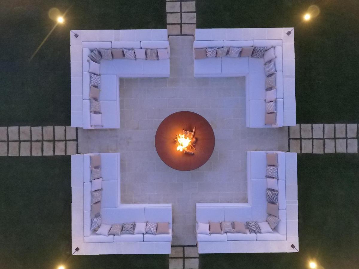 Masseria Corte Degli Aromi Palmariggi エクステリア 写真