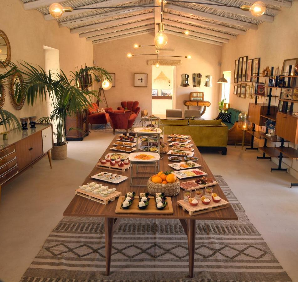 Masseria Corte Degli Aromi Palmariggi エクステリア 写真