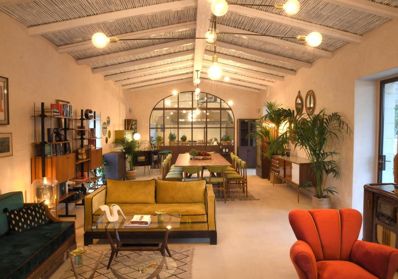 Masseria Corte Degli Aromi Palmariggi エクステリア 写真